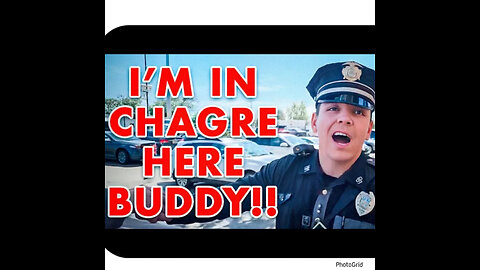 TPAS #52 Cops Try To Intimidate Citizens! But Citizens Know They Law And Educate Them| ID Refusal