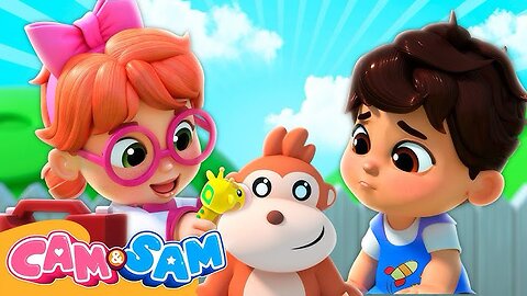 Cam And Sam Episode 29 - Doctor Checkup Song