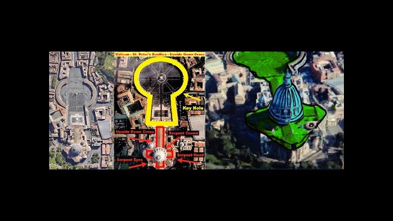 Benny Johnson Megyn Kelly- Redacted-Greg Kelly-DougnExile-ALL REPORTERS.WHY Is The VATICAN a SNAKE