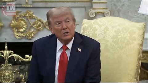 TRUMP❤️🇺🇸🥇🪽🕺BRIEF MEDIA ON U.S. MILITARY STRIKE🤍🇺🇸🏅🪽🎬IN THE OVAL OFFICE💙🇺🇸🏅🪽🏛️⭐️