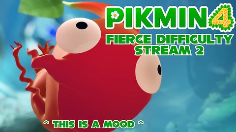 A Change of Tactics - Pikmin 4 Fierce Difficulty