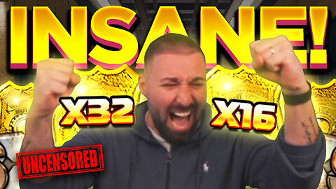 THIS SUNDAY SESSION ENDED UP GOING ABSOLUTELY INSANE!