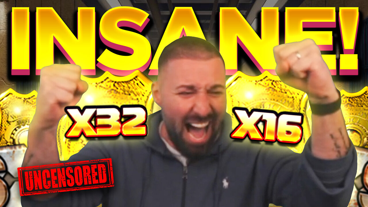 THIS SUNDAY SESSION ENDED UP GOING ABSOLUTELY INSANE!