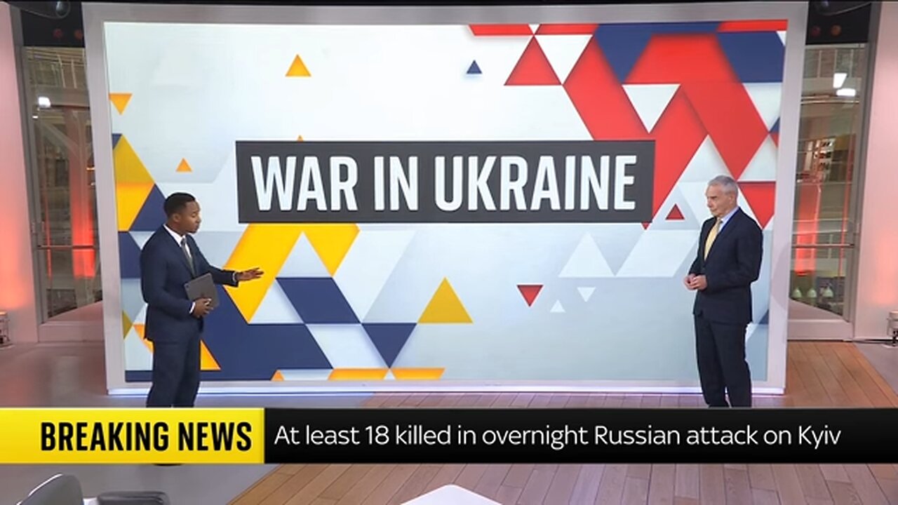 'Russian targets are mostly civilian - Ukraine is right to go after warship,' says military analyst