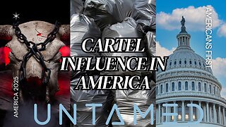 Joe Untamed | Cartel Influence in Politics | 9.9.2025