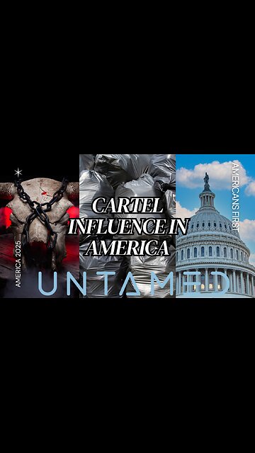Joe Untamed | Cartel Influence in Politics | 9.9.2025