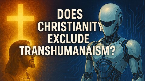 Christians SHOULDN'T run from AI - a response to the hypocrisies of Dr. Lennox