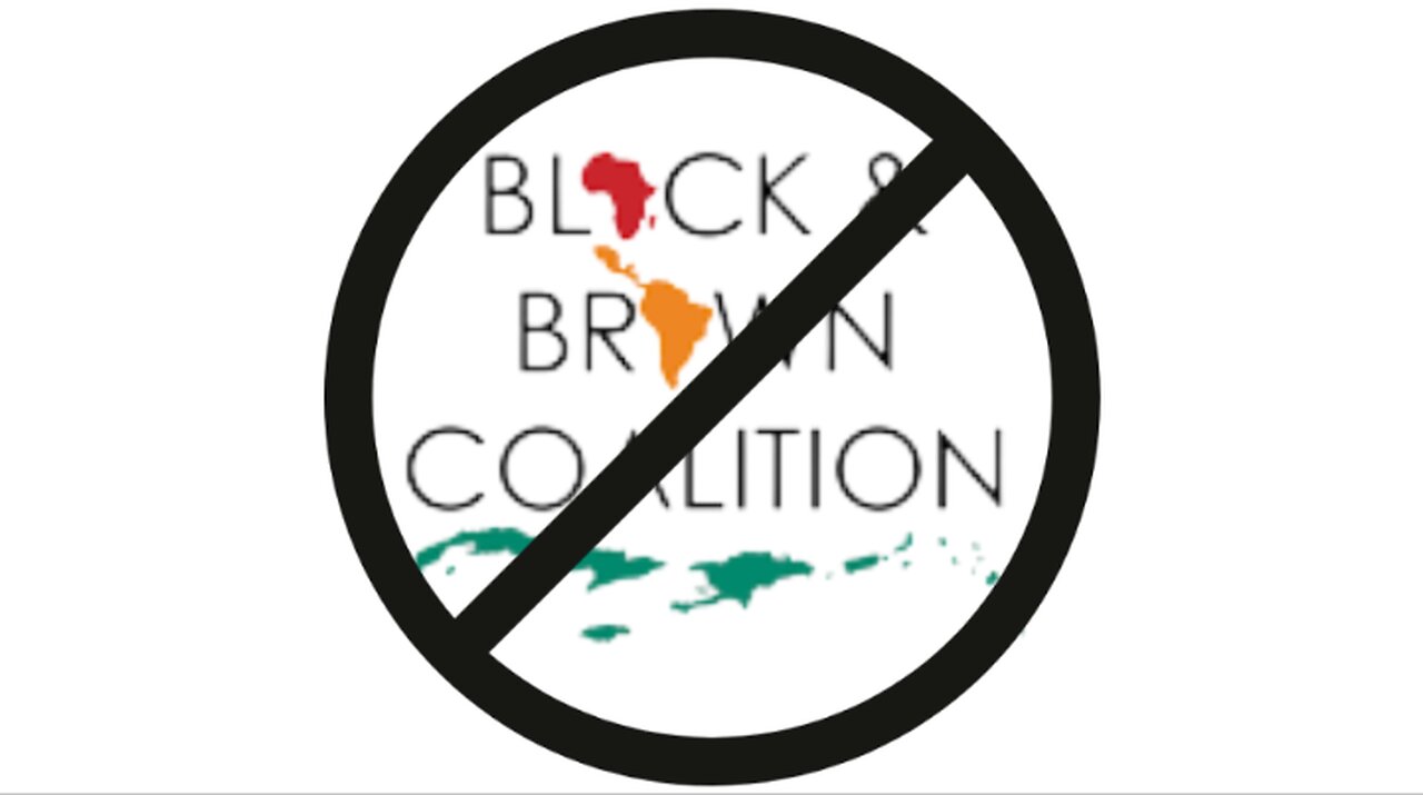 The Black And Brown Coalition Is Permanently Broken