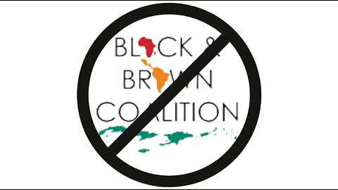 The Black And Brown Coalition Is Permanently Broken