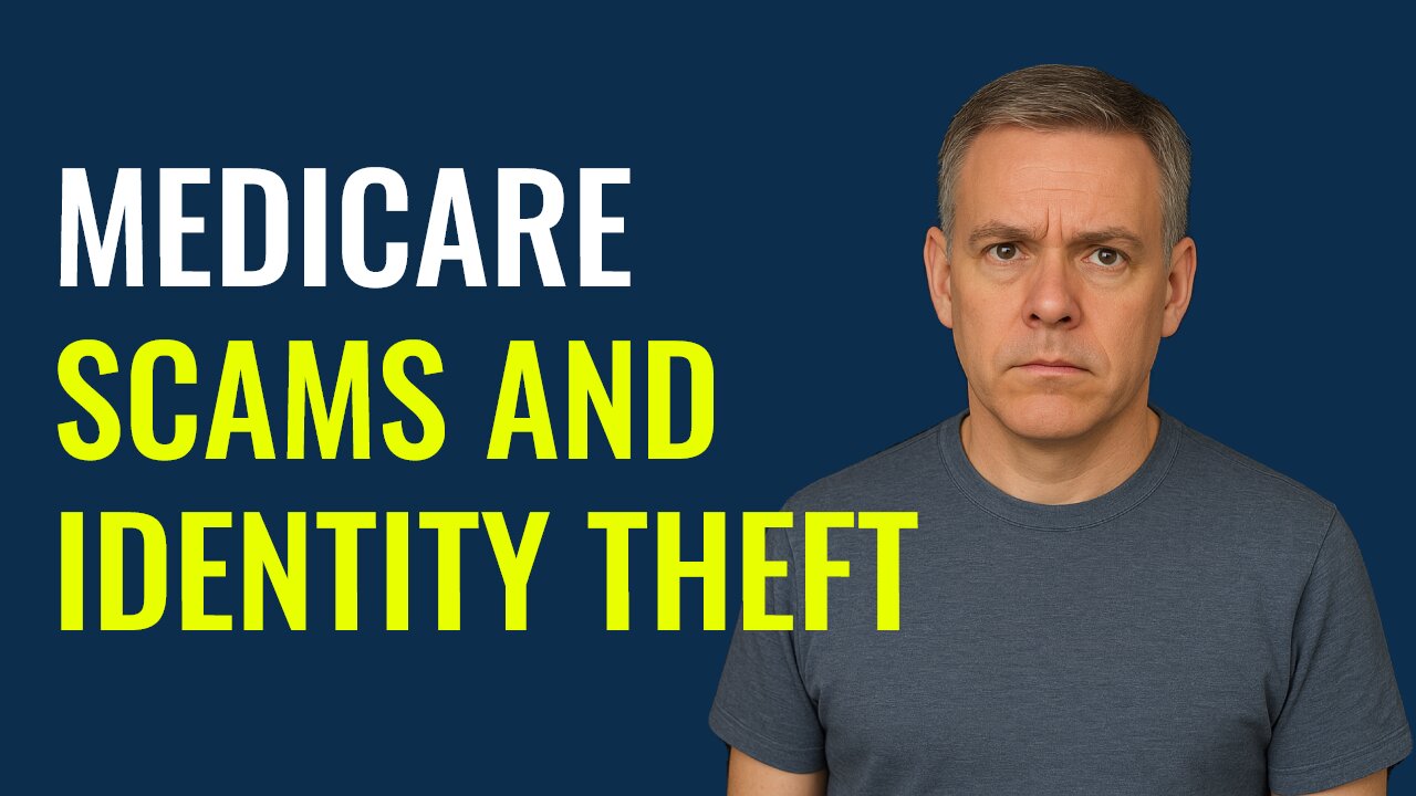 Protect Yourself from Medicare Scams & Identity Theft