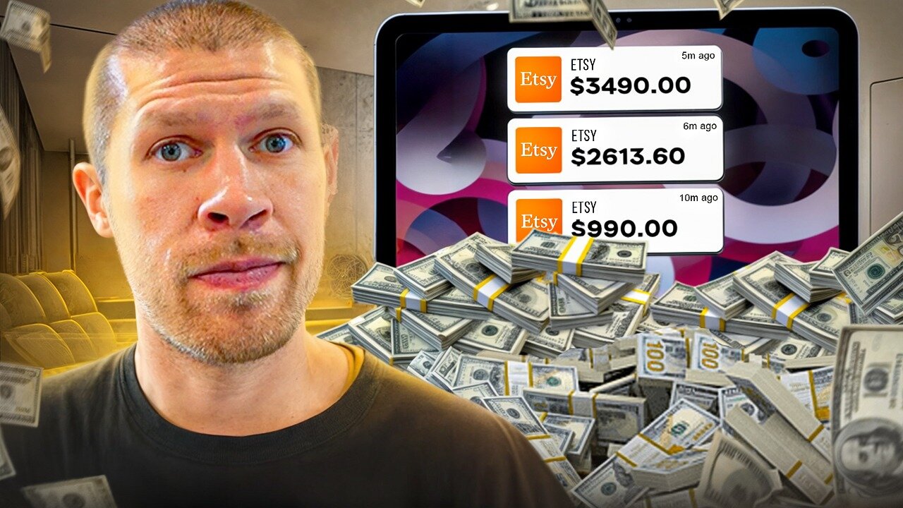 10 Etsy Print-on-Demand Niches You Should Be Selling In