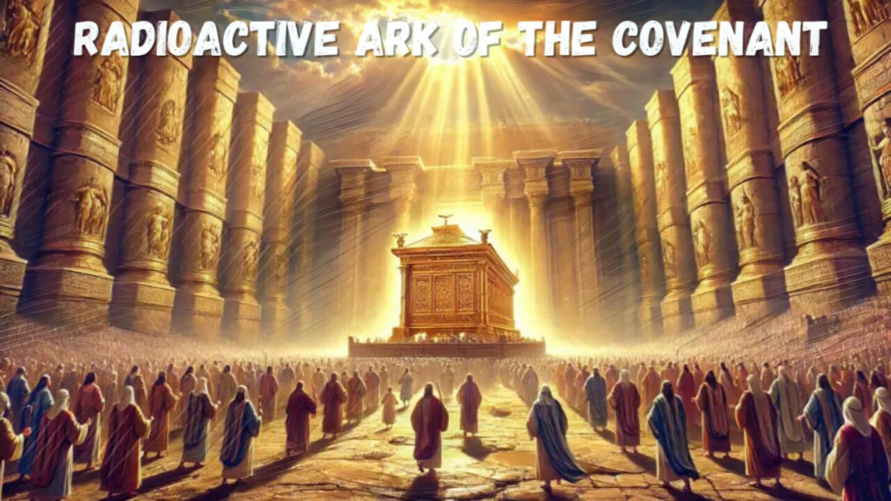 Ethiopia's Radioactive Ark of the Covenant: Myth or Reality?