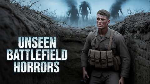Ghostly Encounters: US Soldiers Share Their Haunting Stories!