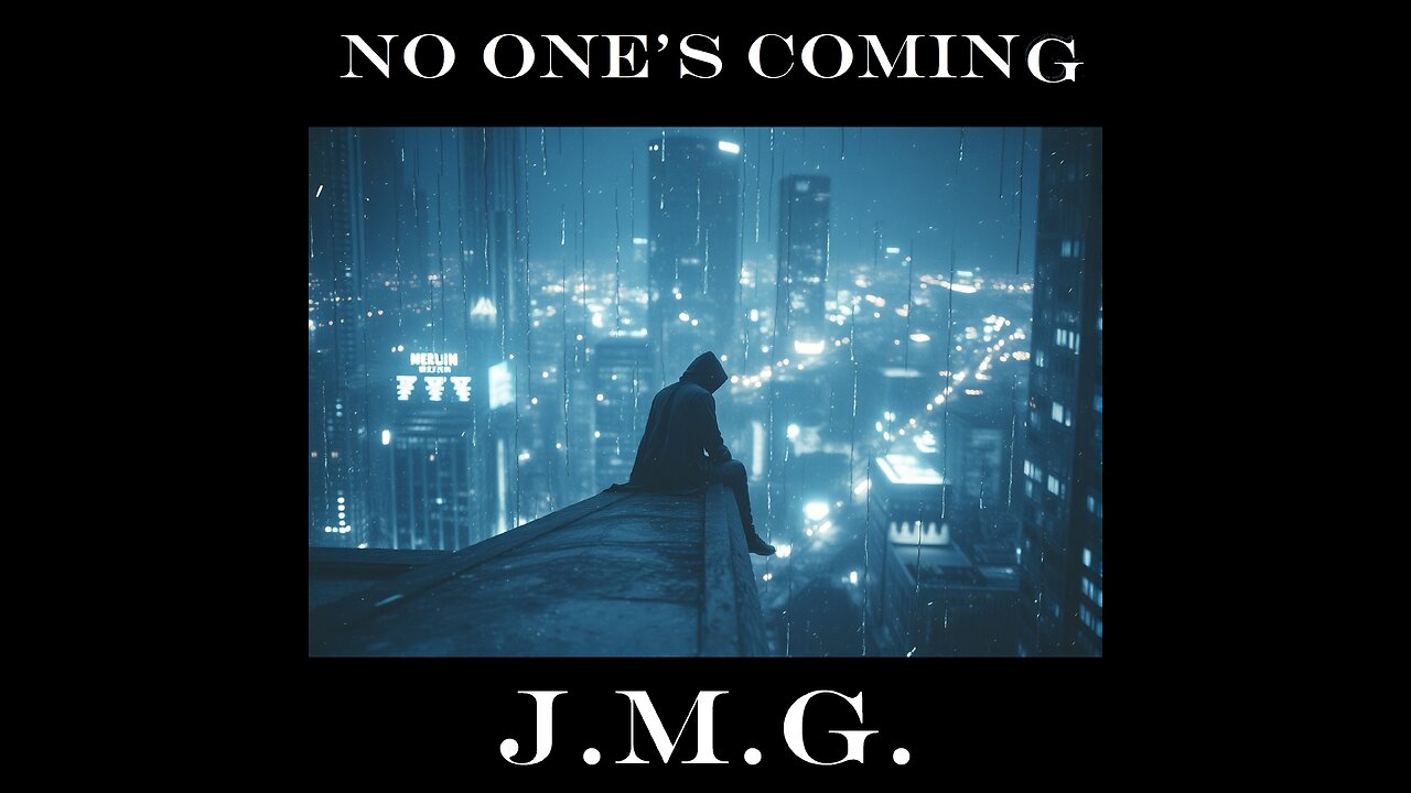 No One’s Coming by John M. Gunn