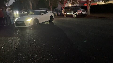 R35 GTR