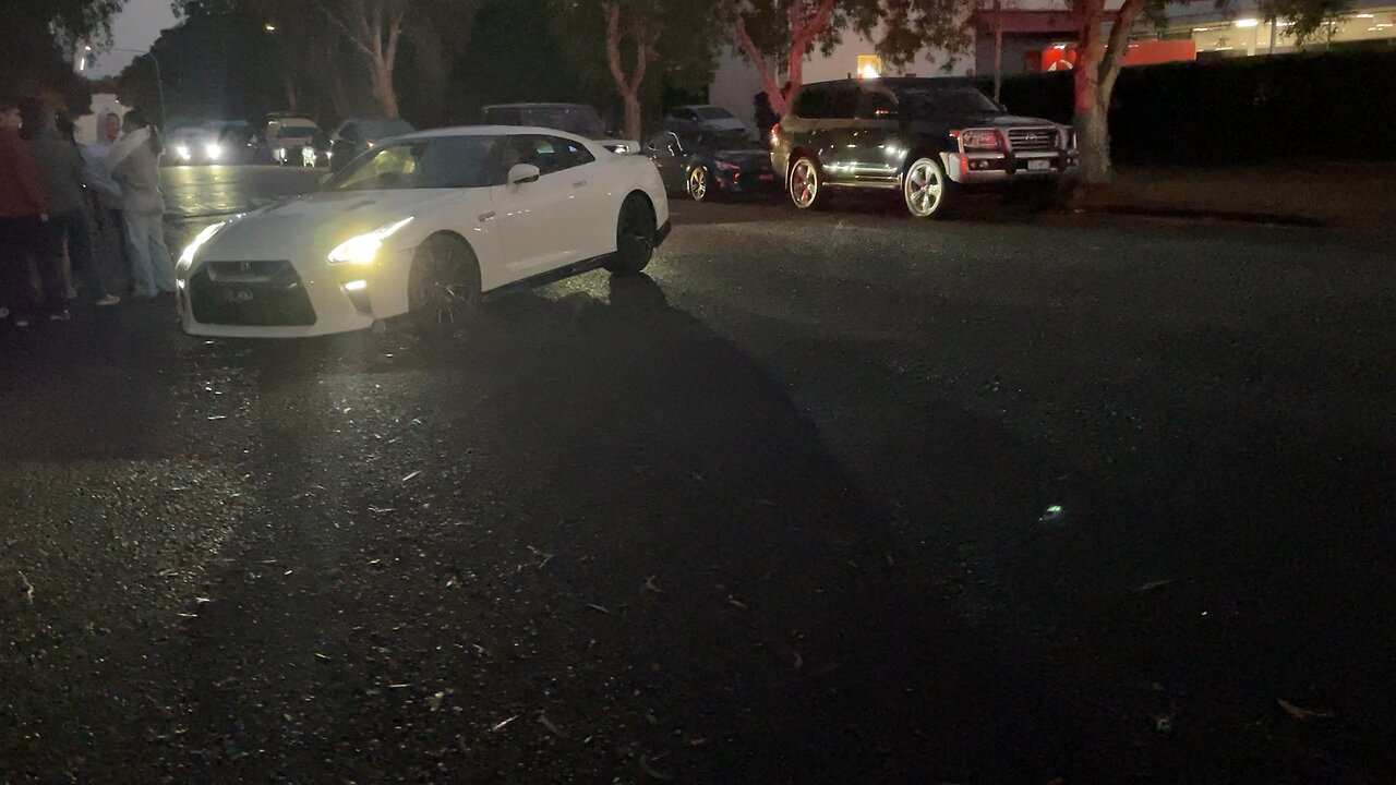 R35 GTR