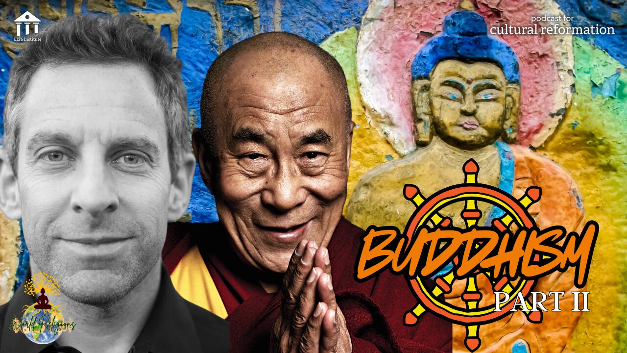 Buddhism II: The Buddhist Illusion and its Seduction of the West