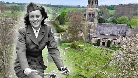 "The Tragic Death of Kick Kennedy: At Her Grave in Edensor, Derbyshire, England" (25May2025)