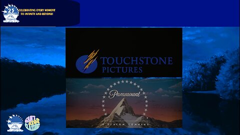 Touchstone Pictures / Paramount Pictures (October 22, 1999 A.D.)