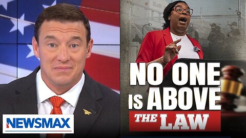 'It's time to stop the games': Carl Higbie's message to Dem