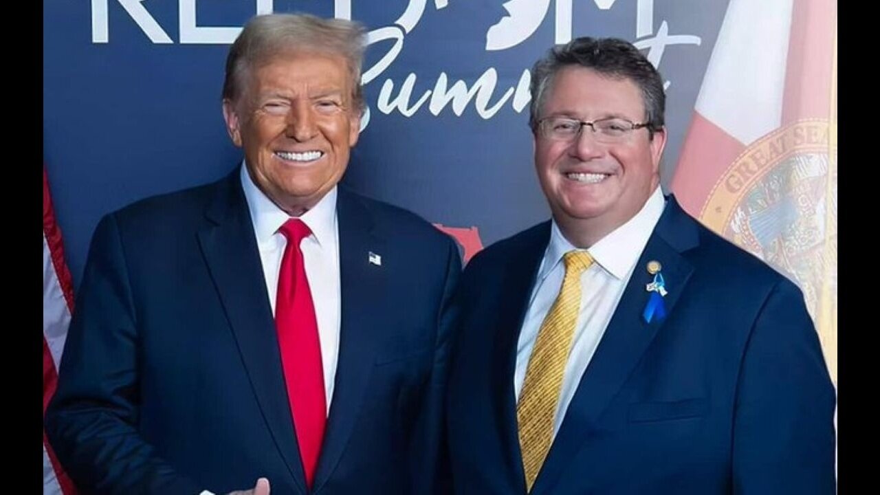 Republican Randy Fine Wins Florida's 6th Congressional District - Dems Put Over $10M Into The Race
