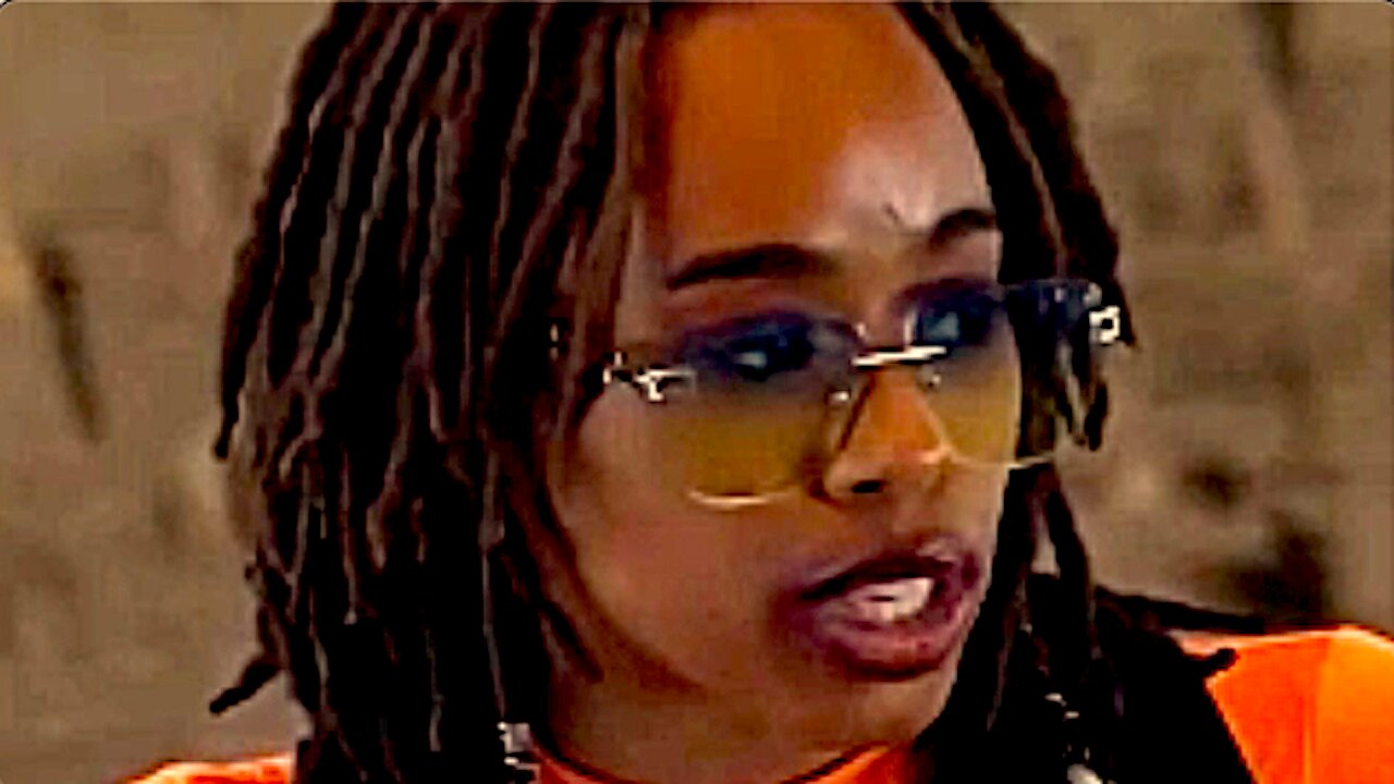 Payton Jackson || "I Was Born Black, Not Democrat" !!