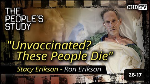"Fatal Consequences for the Unvaccinated"