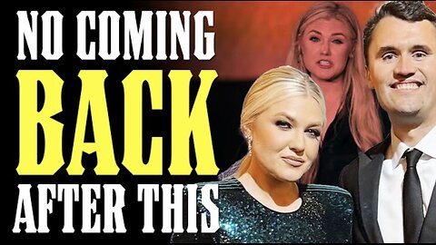 ERIKA KIRK's TOUR SCANDAL JUST BROKE THE INTERNET