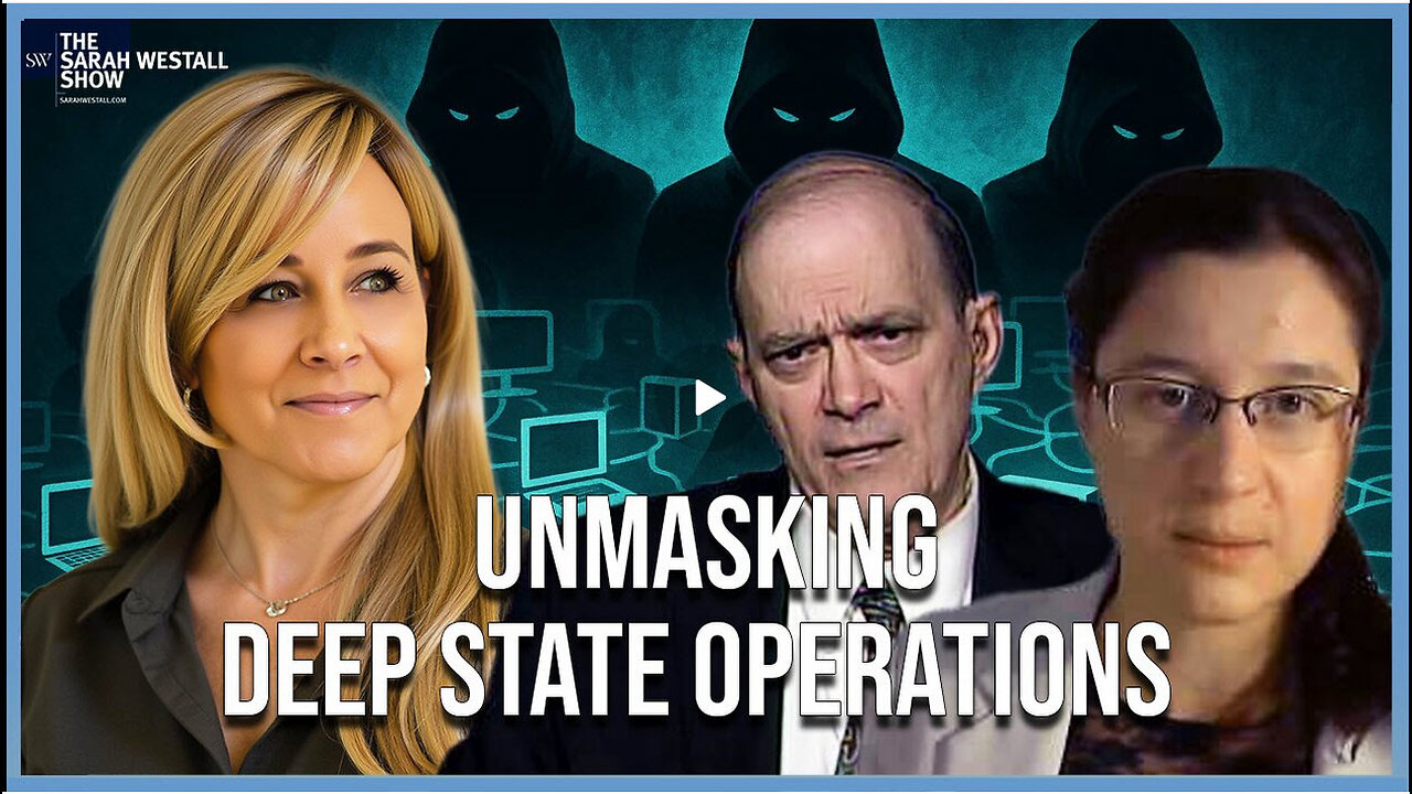 Epstein, Palantir, Thin Thread - Intel Ops w/ NSA Whistleblower Bill Binney & Dr. Katherine Horton