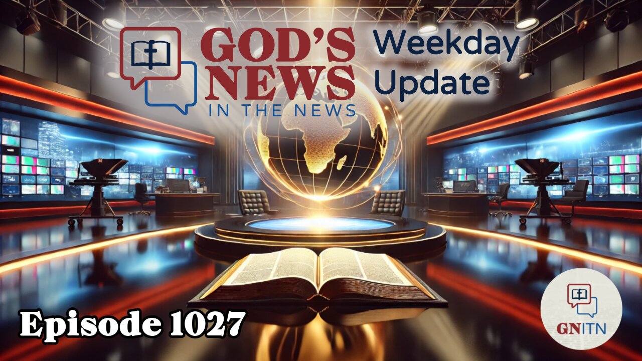 GNITN Weekday Update Episode 1027 - Sowing Discord