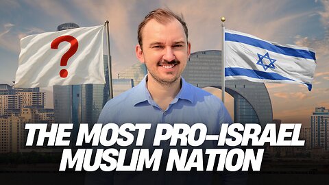 The Pro-Israel Muslim Nation No One Talks About 