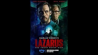 Official Trailer - Lazarus - 2025 - Prime Video - Prime Video (1080p, h264)