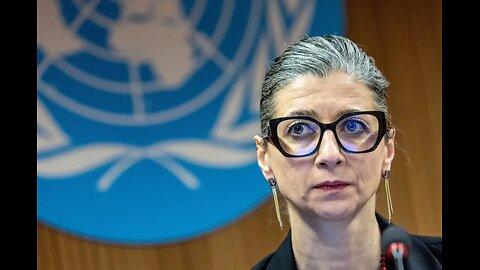 L'ESULE SOSTIENE LE SANZIONI AMERICANE CONTRO LA RADICAL CHIC SINISTRATA FRANCESCA ALBANESE