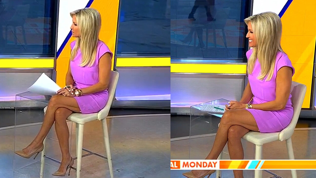 Ainsley Earhardt Aug 11 2025