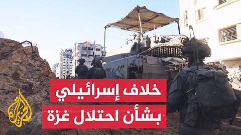 نتنياهو يلوح باحتلال كامل لقطاع غزة والجيش يحذر