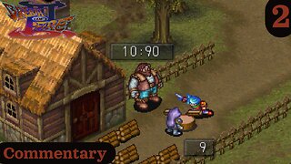 Time for a New Line of Work - Breath of Fire III Part 2