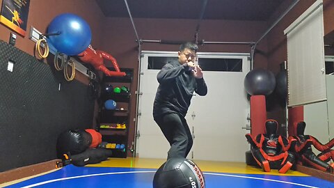 WTD Hand Combination 16, Circle Set (Second Rank)