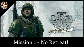 DoW 1 Winter Assault - Order Campaign Mission 1