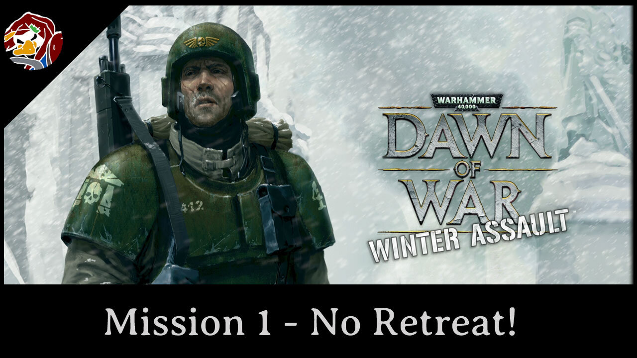 DoW 1 Winter Assault - Order Campaign Mission 1