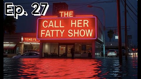 Ep. 27 Texas Floods, Crazy Shootout in Philly, and no Epstein List