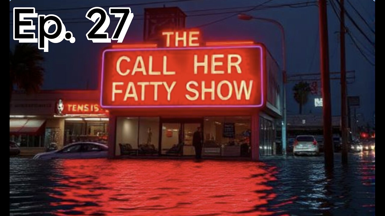 Ep. 27 Texas Floods, Crazy Shootout in Philly, and no Epstein List