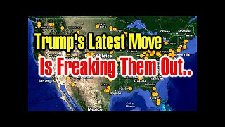 It's All Coming Out Now After Trump Did This Live On Interview.Trump Is Freaking Them Out