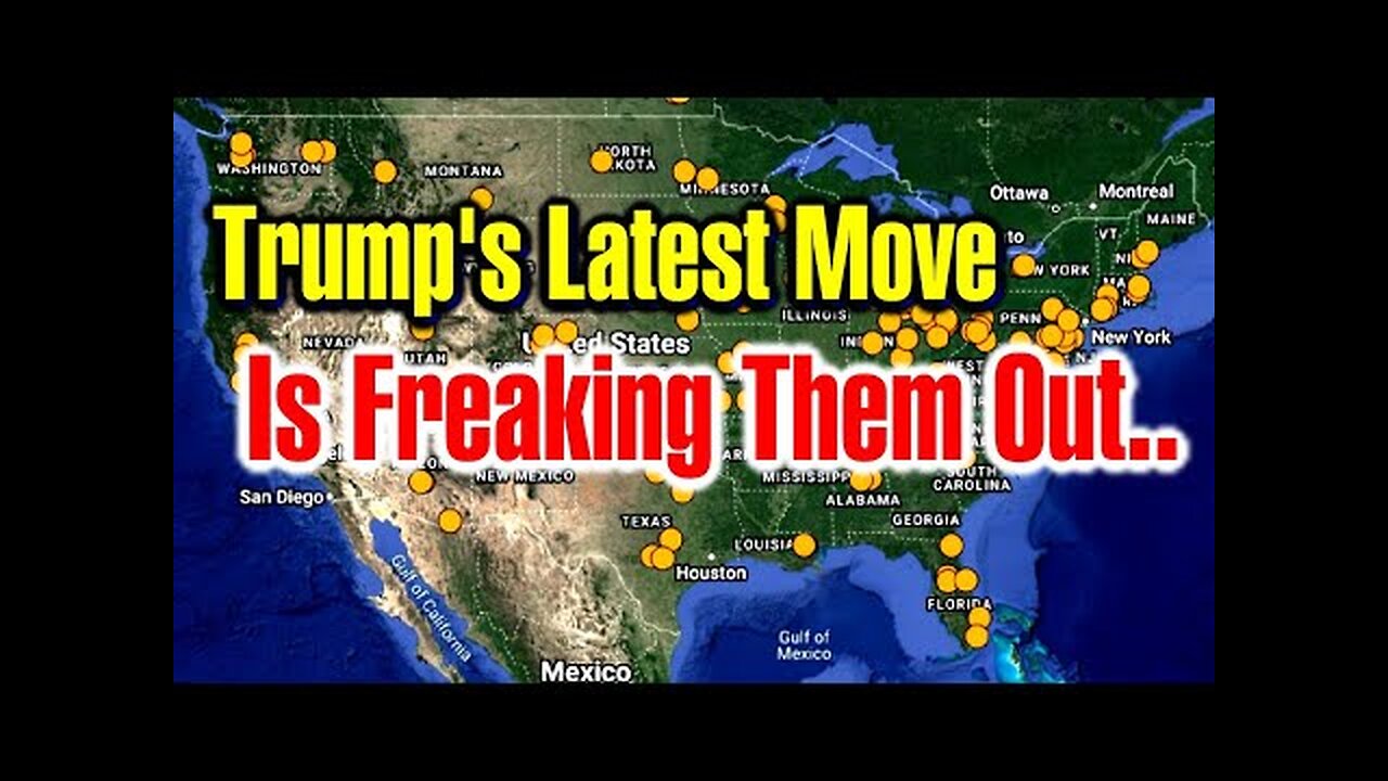 It's All Coming Out Now After Trump Did This Live On Interview.Trump Is Freaking Them Out