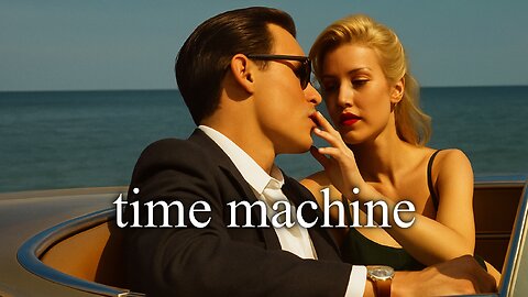 Tommie - Time Machine (Official Lyric Audio)