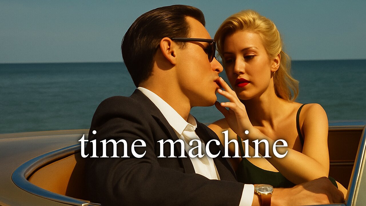 Tommie - Time Machine (Official Lyric Audio)