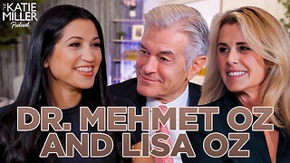Dr. Oz & Lisa Oz on Minnesota Fraud, Health Trends, & Transgender Surgeries | KMP Ep. 27
