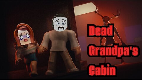 found a hut in the forest, grandfather disappeared... #roblox #gaming #horror #creepy #forest