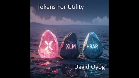 Tokens For Utility - Lyric Video