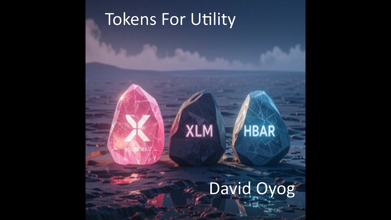 Tokens For Utility - Lyric Video