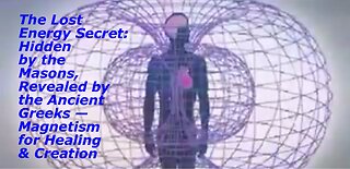 The Lost Energy Secret: Magnetism for Healing & Creation!